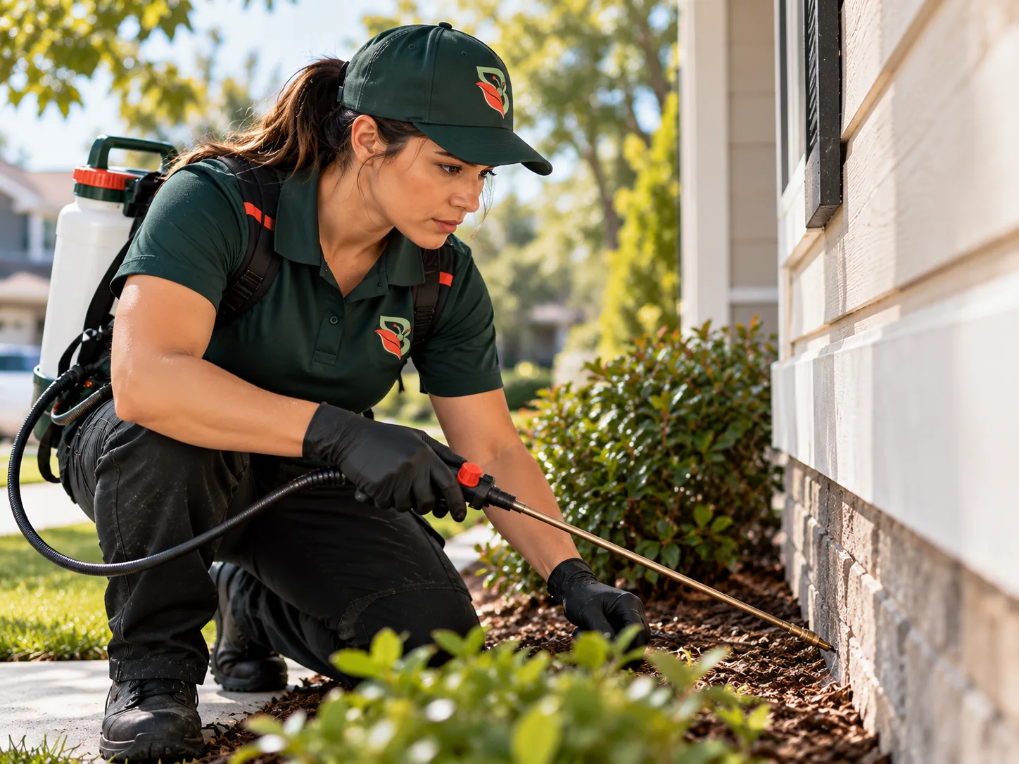 Pest Control company in Clarksville, VA