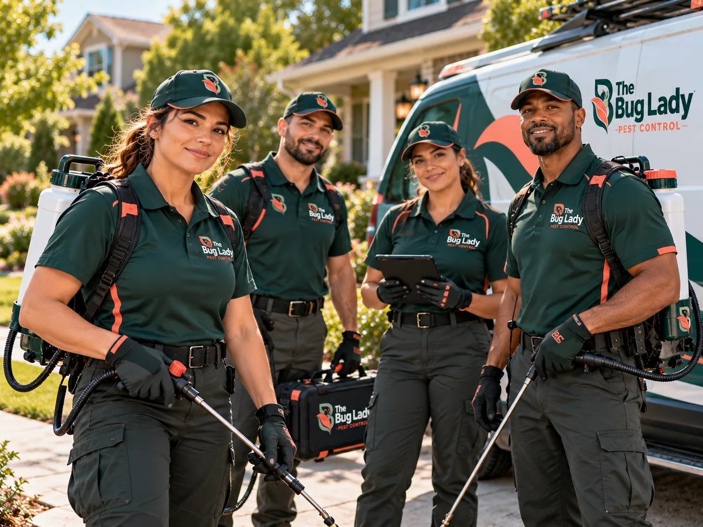 Pest Control in Clarksville, VA near me