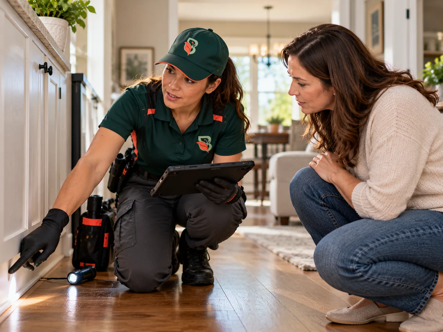 Pest Control Clarksville, VA FAQs